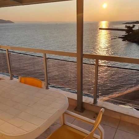 Sunset_Apartments Only 15 Meters From The Sea Neos Marmaras Zewnętrze zdjęcie