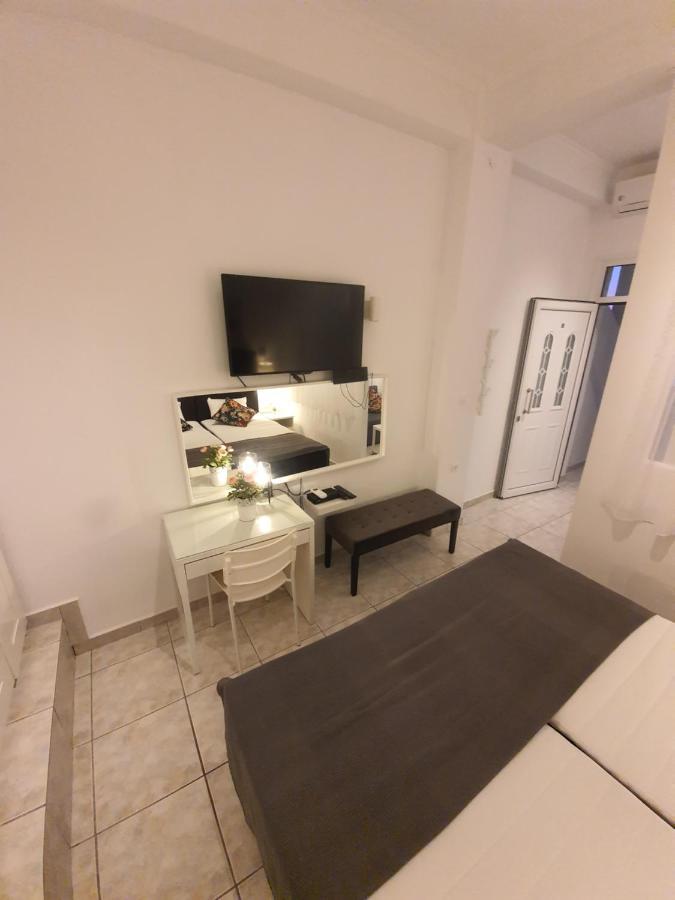 Sunset_Apartments Only 15 Meters From The Sea Neos Marmaras Zewnętrze zdjęcie