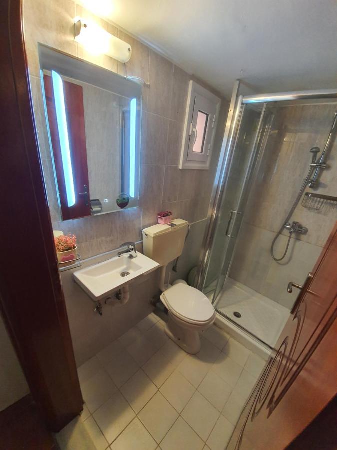 Sunset_Apartments Only 15 Meters From The Sea Neos Marmaras Zewnętrze zdjęcie
