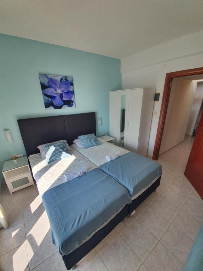 Sunset_Apartments Only 15 Meters From The Sea Neos Marmaras Zewnętrze zdjęcie