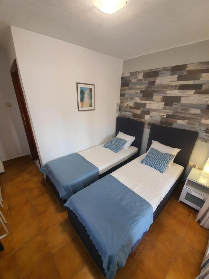 Sunset_Apartments Only 15 Meters From The Sea Neos Marmaras Zewnętrze zdjęcie