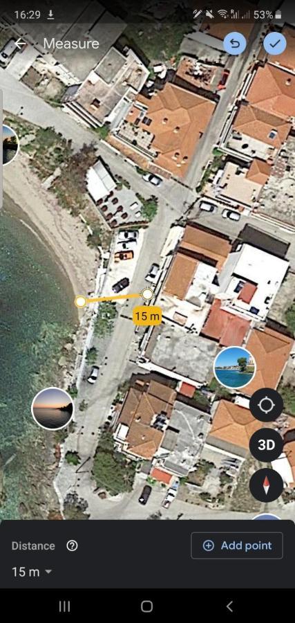 Sunset_Apartments Only 15 Meters From The Sea Neos Marmaras Zewnętrze zdjęcie